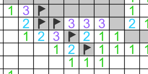 Minesweeper preview