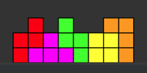 Tetris preview